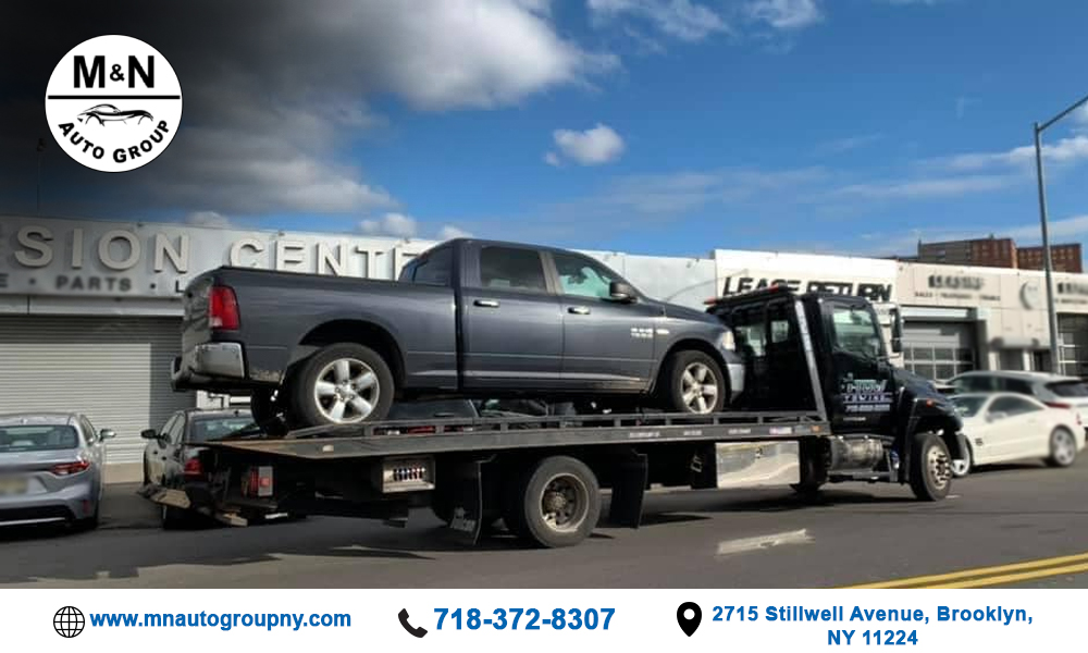 247 Emergency Tow Truck Service in Brooklyn  Call Now! - New York - Brooklyn ID1609379
