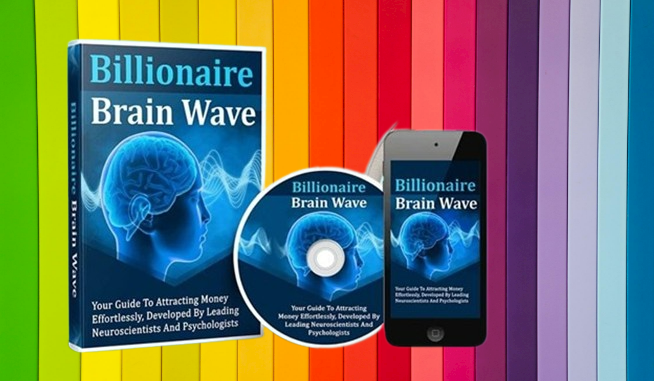 Billionaire Brain Wave - California - Corona ID1524212