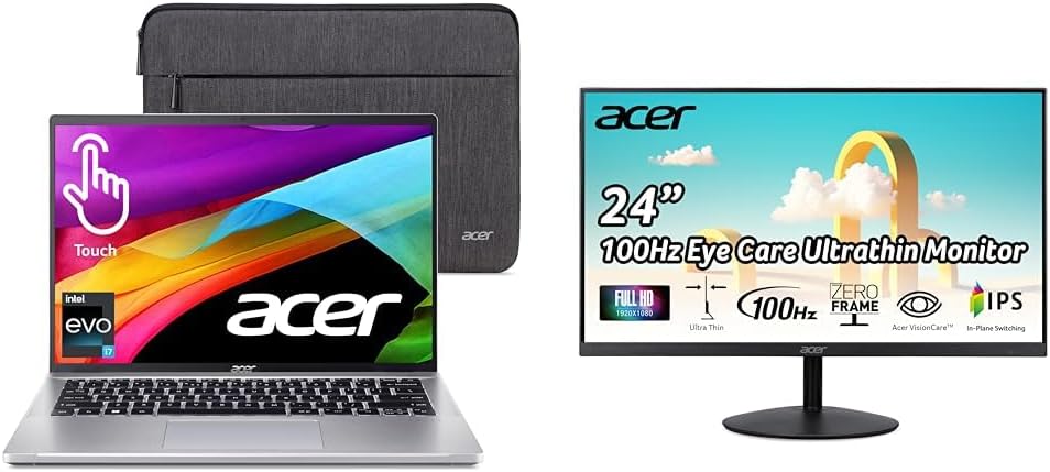 Acer Swift Go Intel Evo Thin  Light Premium Laptop 14 1920 - New York - Albany ID1557274