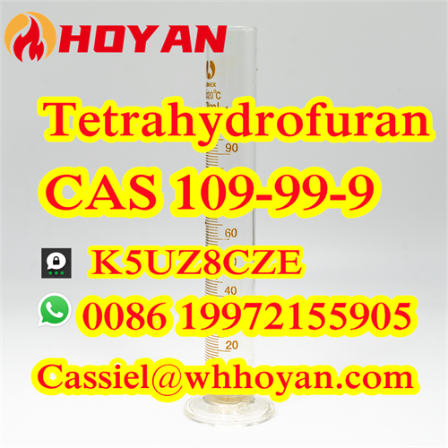 Supply Tetrahydrofuran CAS 109999 colourless liquid THF  - Alabama - Birmingham ID1533679