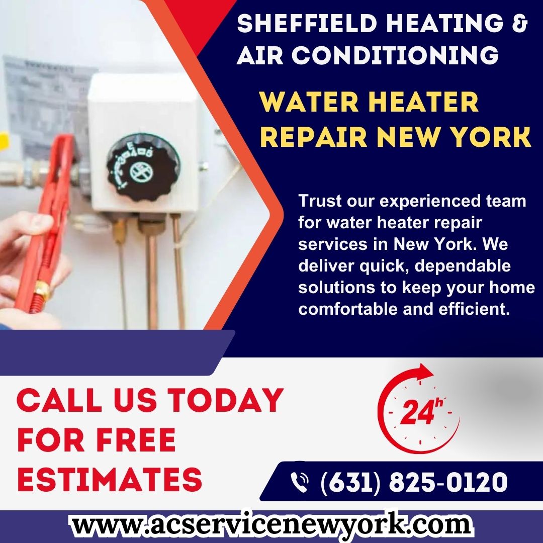 Sheffield Heating  Air Conditioning - New York - New York ID1588697 4