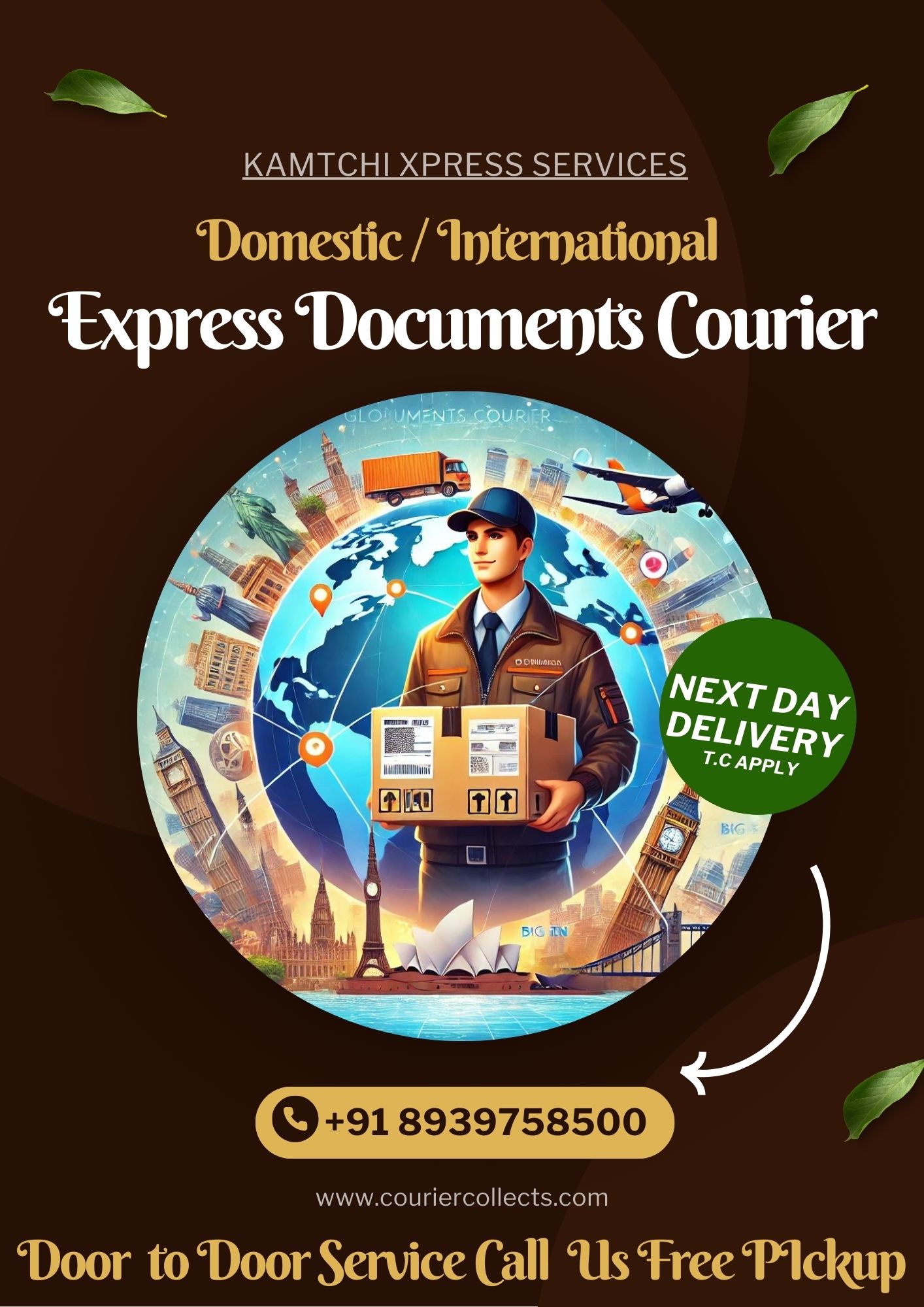 Send package from india to uk - Tamil Nadu - Chennai ID1593878