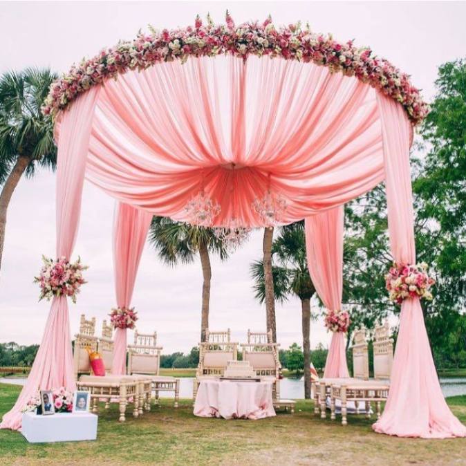 Explore Top Wedding Decorators in Jaipur  Stunning  Budget - Rajasthan - Jaipur ID1608461