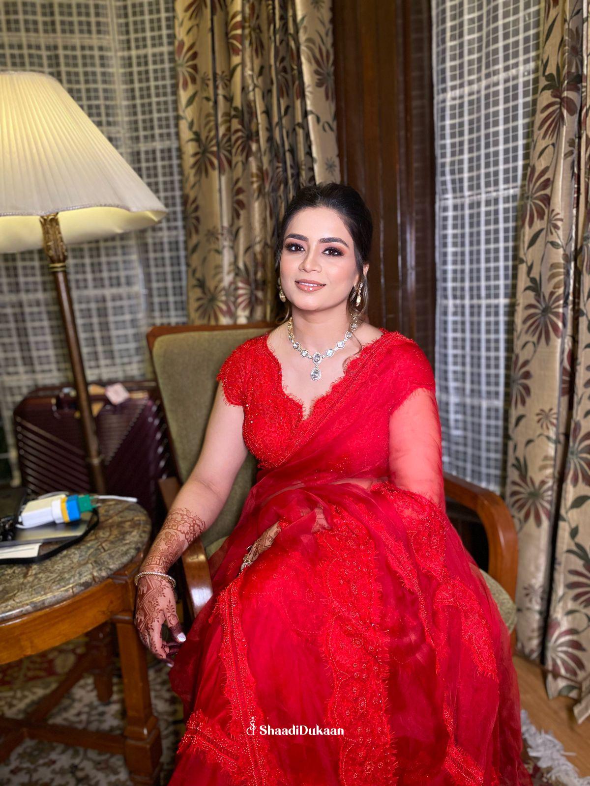 Let popular makeup artists in Gurgaon craft your perfect bri - Haryana - Gurgaon ID1606502 4