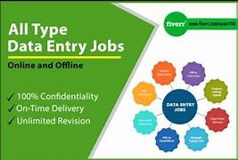 Easy Data Entry Work from Home! - Tamil Nadu - Coimbatore ID1613938