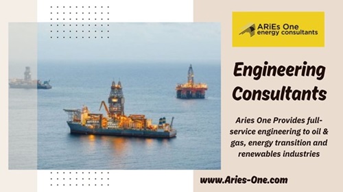 Navigating the Depths ARiES Ones Expertise in Oil  Gas Co - Texas - Houston ID1560669