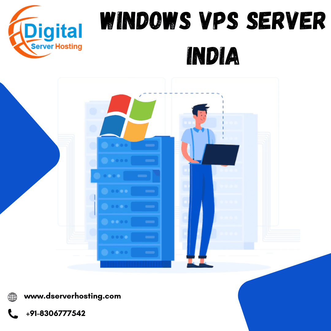 Choose Our Windows VPS Servers in India for Unmatched Perfor - Haryana - Faridabad (New Township) ID1597192