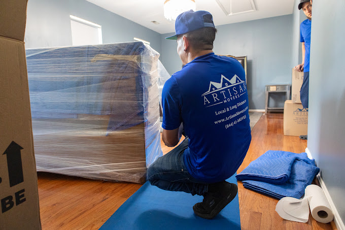 Local moving company rockville md - Maryland - Bethesda ID1556867