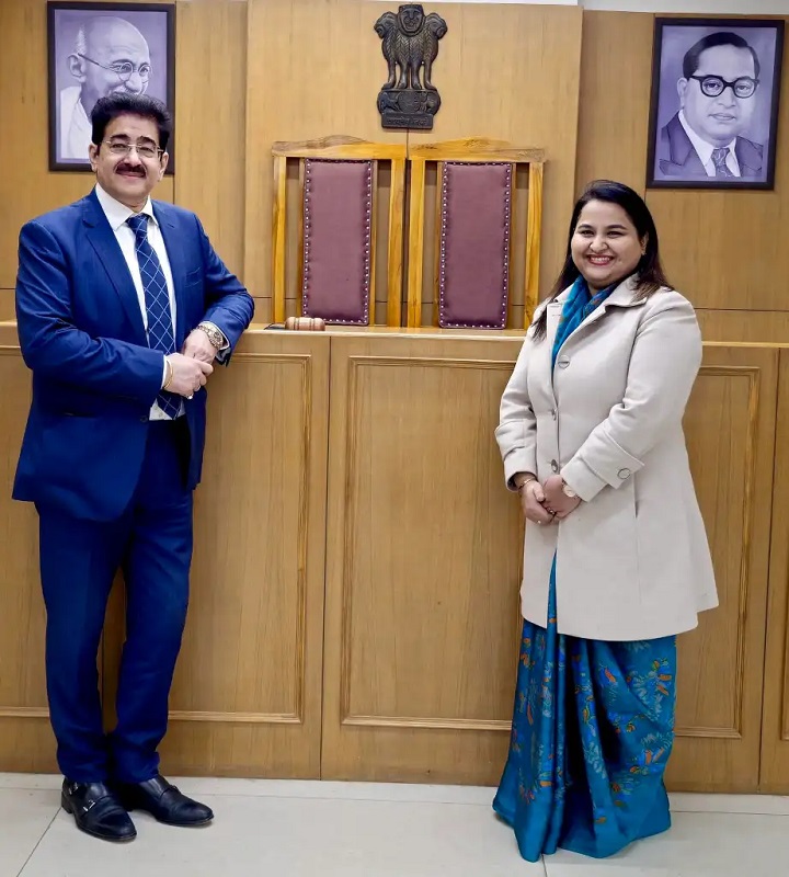 Asian Law College Partners with Dr Deepika Saini for a Land - Delhi - Delhi ID1595146
