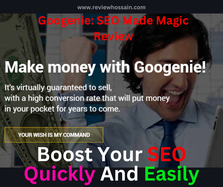 Googenie SEO Made Magic How To Rank Your Website - California - Carlsbad ID1514130