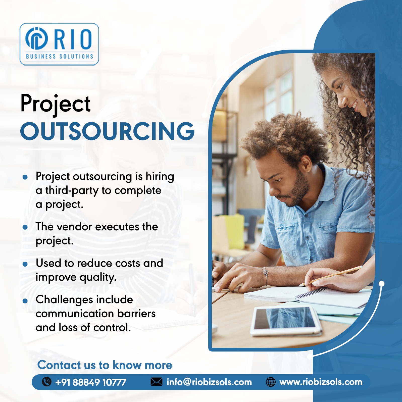 Project Outsourcing Services in USA  Project Outsourcing Co - California - San Francisco ID1514995