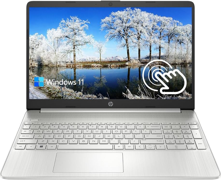 HP 156 Touchscreen Flagship HD Laptop for Business Intel  - Alaska - Anchorage ID1536644