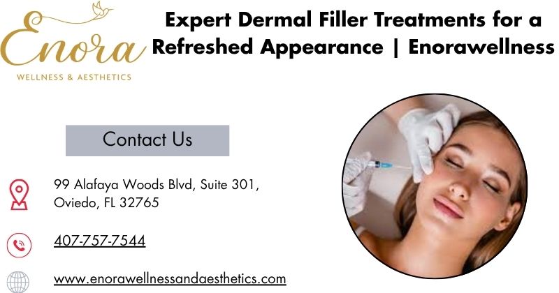Expert Dermal Filler Treatments for a Refreshed Appearance  - Florida - Orlando ID1609967