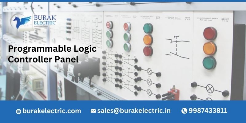 CustomBuilt PLC Panels with Seamless HMI Integration - Maharashtra - Mumbai ID1611064