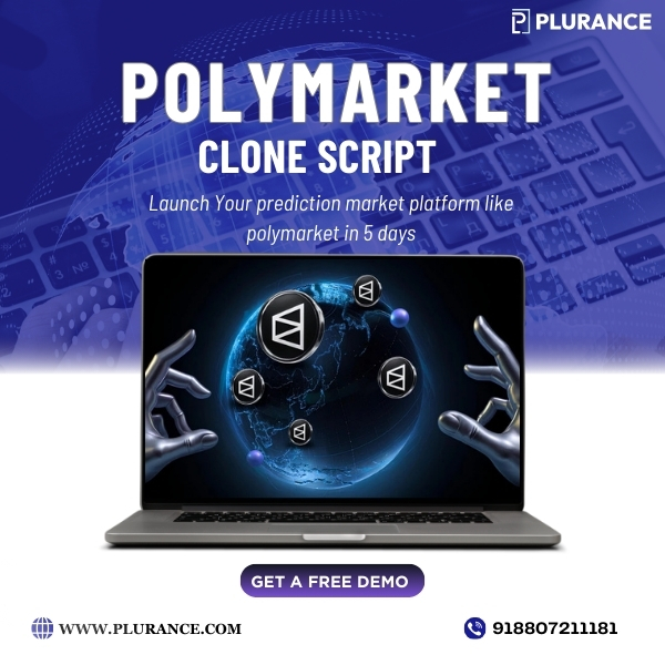 FullSource Polymarket Clone Script  Web3Ready  Affordabl - Arkansas - Little Rock  ID1620950