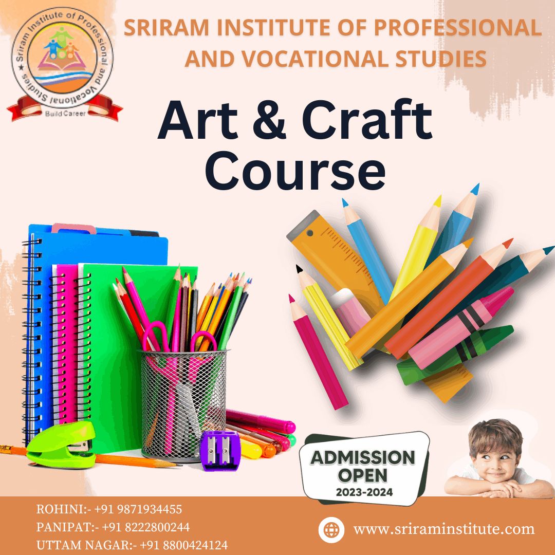 Best Art and Craft Course in Rohini - Delhi - Delhi ID1521280 3