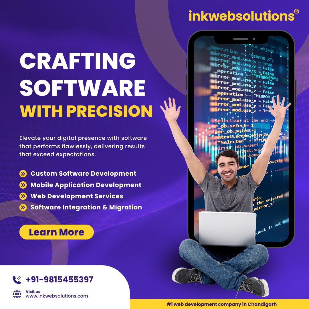 How to Enhance User Experience by Web Development Company in - Chandigarh - Chandigarh ID1590864
