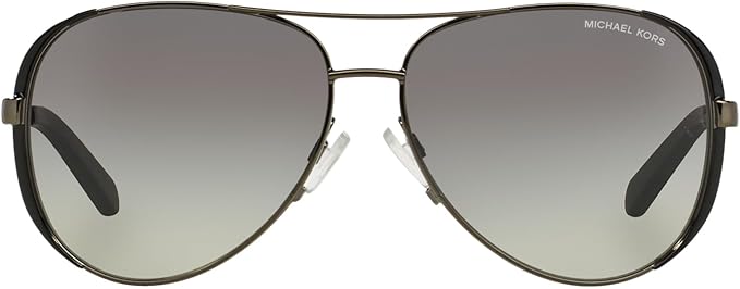 Michael Kors Womens Asian Aviator Sunglasses - New York - Albany ID1593188 3
