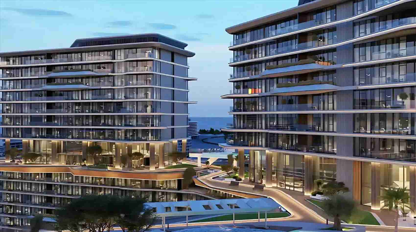  1 and 3bedroom apartments at Dubai  - New York - New York ID1609259