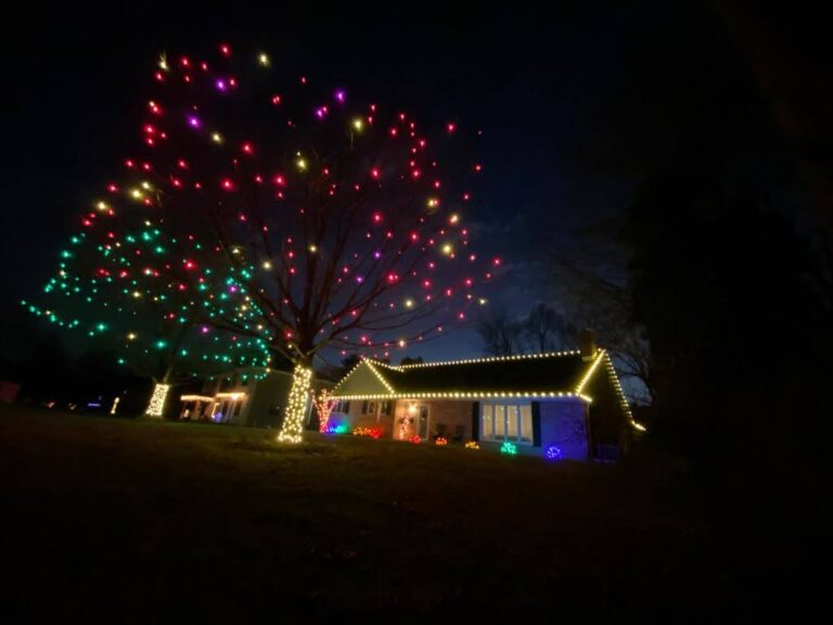 Commercial Christmas Light Decorating Companies Near Me NJ - New Jersey - Jersey City ID1519229 3