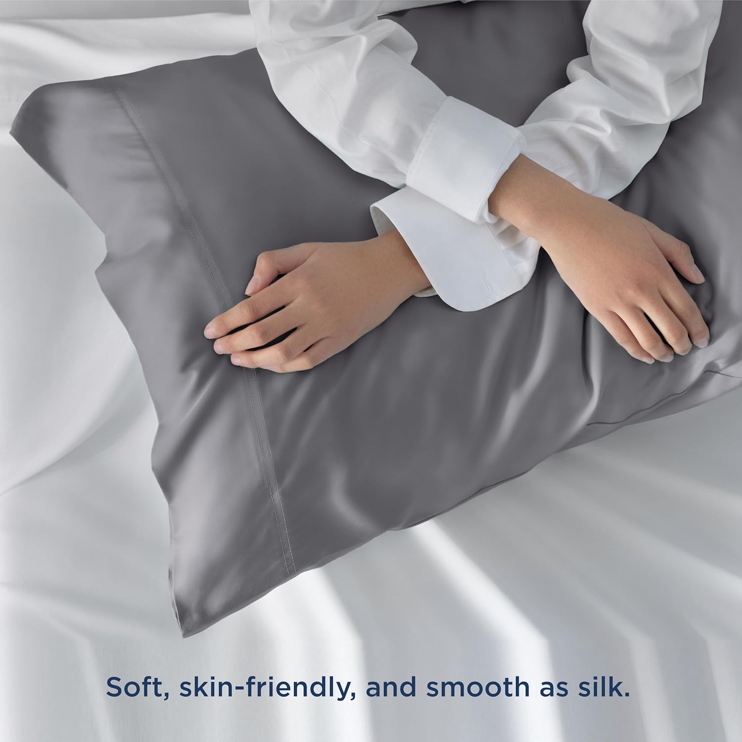 Bedsure Pillow Cases Queen Size Set Review - New York - New York ID1595869