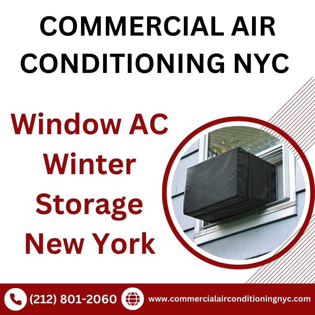 COMMERCIAL AIR CONDITIONING NYC - New York - New York ID1585188