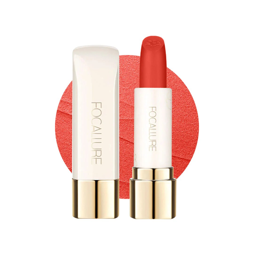 Buy Focallure Pure Matte Lipstick Online  HOK Makeup - Delhi - Delhi ID1587664