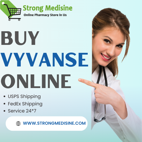 Order Vyvanse Online Trusted Pain Solution USA - Alaska - Anchorage ID1585319