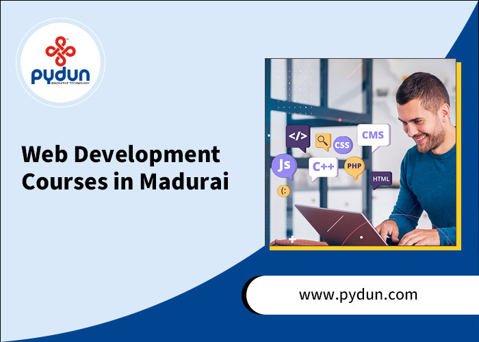 Web Development Courses in Madurai - Tamil Nadu - Madurai ID1598175