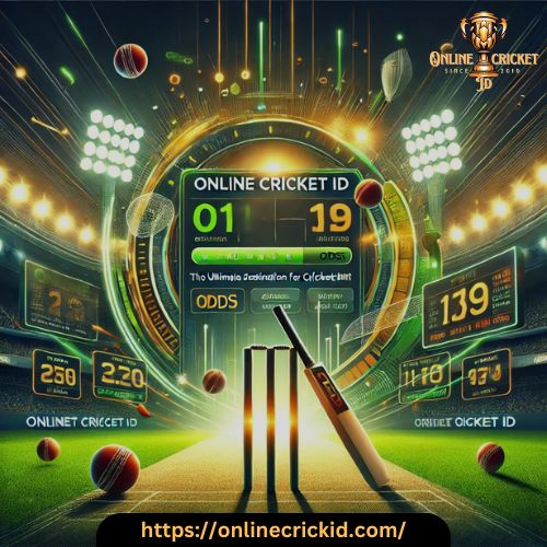 Your Gateway to Online Cricket Betting - Maharashtra - Pune ID1597019