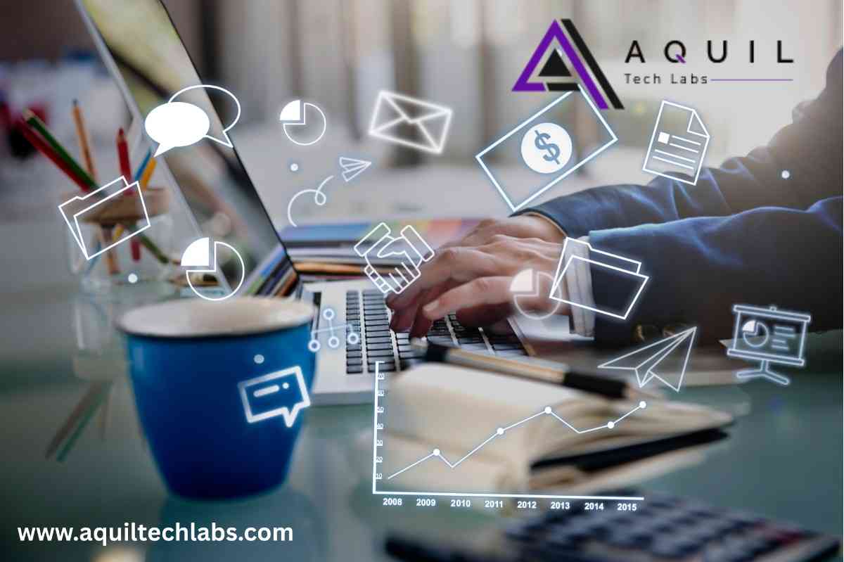 Leading Digital Marketing Agency in Nashik  Aquil Tech Labs - Maharashtra - Nashik ID1607950
