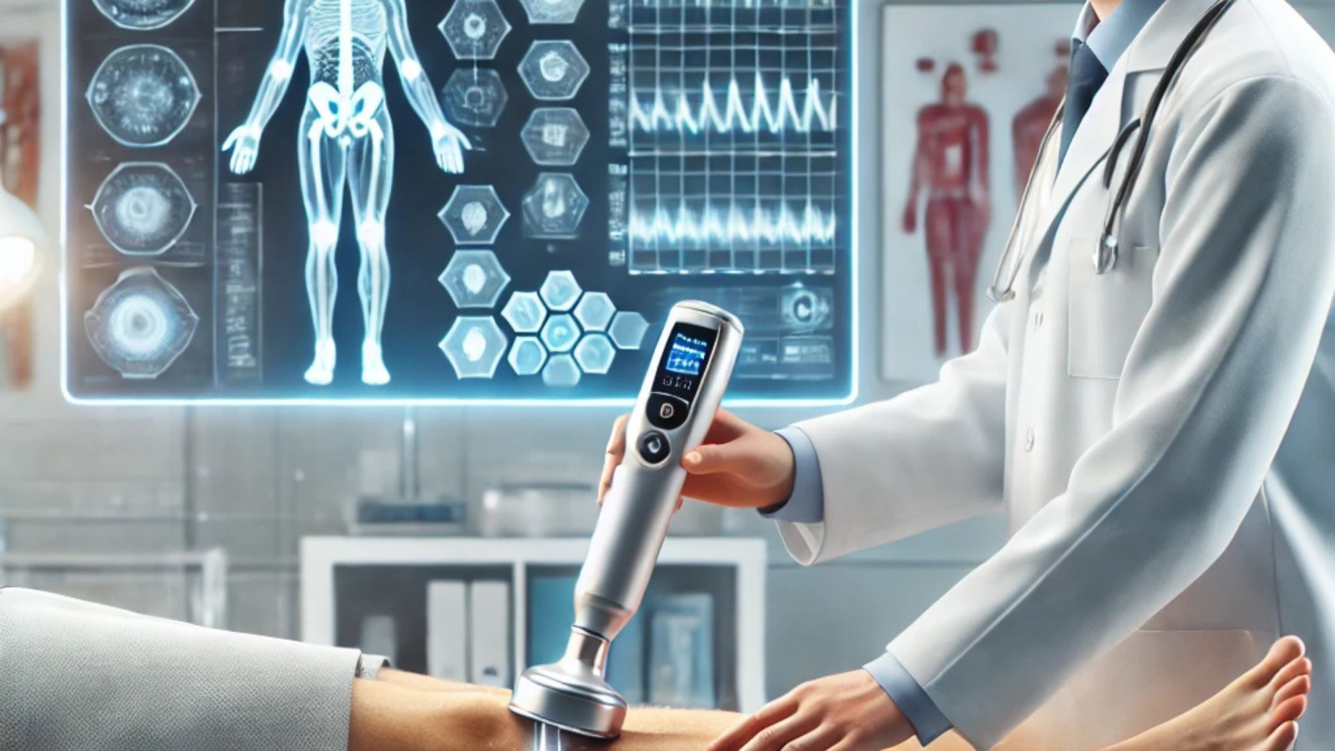 Acoustic Wave Therapy Chicago - Illinois - Chicago ID1595708