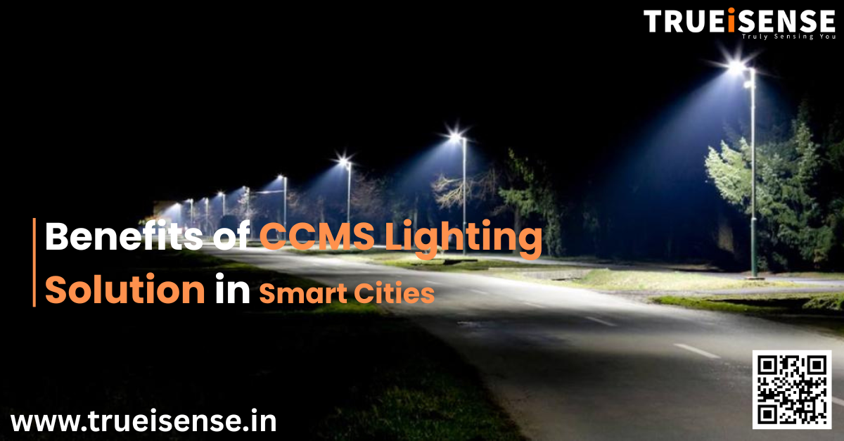 Benefits of CCMS Lighting Solution in Smart Cities - Uttar Pradesh - Ghaziabad ID1605981 1