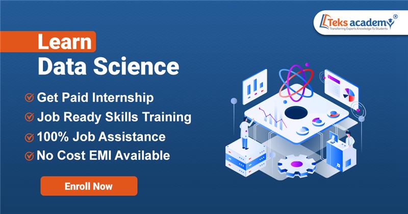 Top Data Science Training Institutes in Hyderabad with Plac - Andhra Pradesh - Hyderabad ID1591407