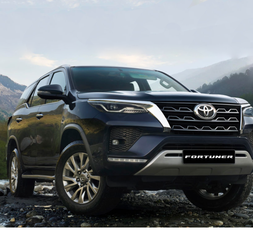 Toyota Fortuner for SelfDrive Rentals in Trivandrum - Kerala - Thiruvananthapuram ID1617687