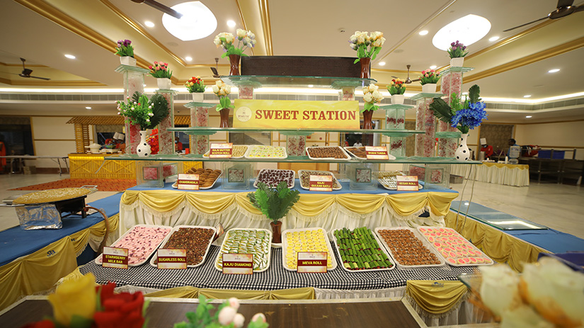 Delicious Wedding Catering Services Near Me  Book Sri Mayyi - Karnataka - Bangalore ID1603555