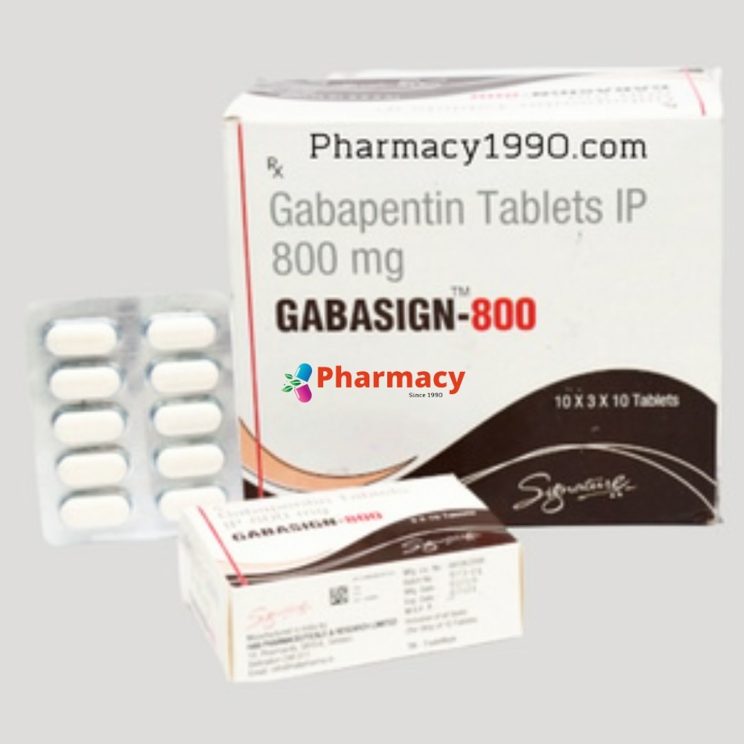 Buy Gabapentin 800mg Online Overnight  Gabasign  Pharmacy1 - Georgia - Atlanta ID1532800