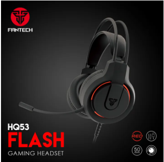 FANTECH HQ53 FLASH LIGHTWEIGHT REDWHITE ACCENT LIGHTING GAM - Alaska - Anchorage ID1618770 1