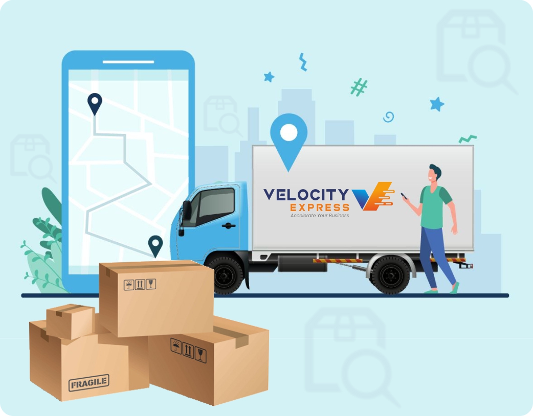 Velocity Express Navsari - Gujarat - Ahmedabad ID1609244