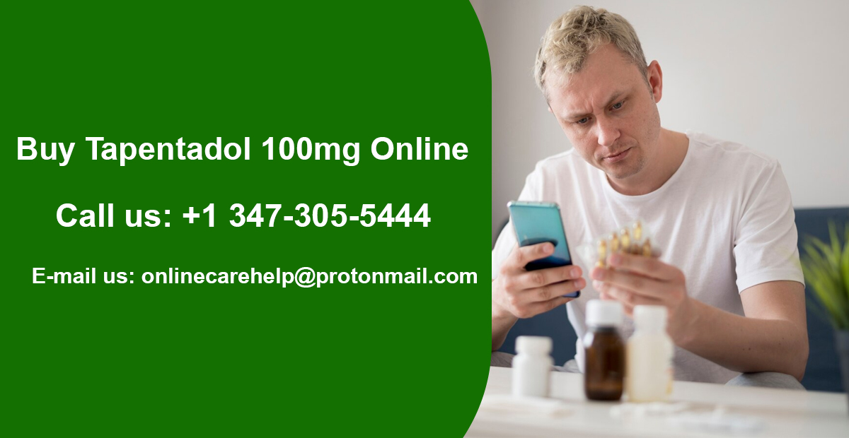 All about Tapentadol A comprehensive guide - New York - New York ID1602232
