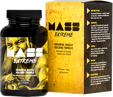 Transform Your Body with Mass Extreme  The Ultimate Muscle - Florida - Miami ID1520819 2