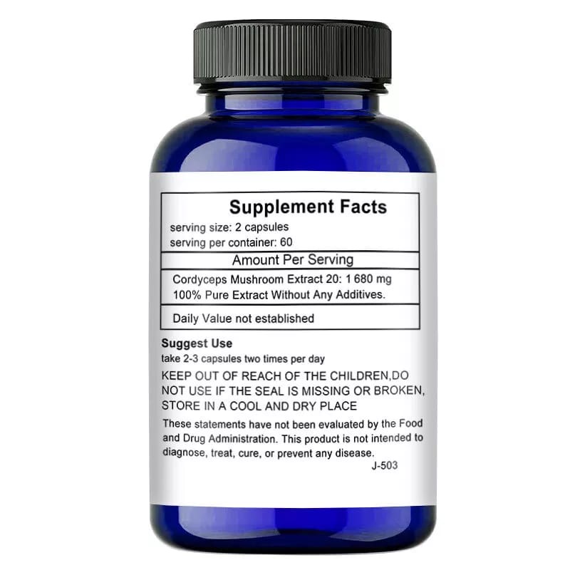 Natural Tibetan Himalayas Cordyceps Sinensis Extract - California - Los Angeles ID1588485 4