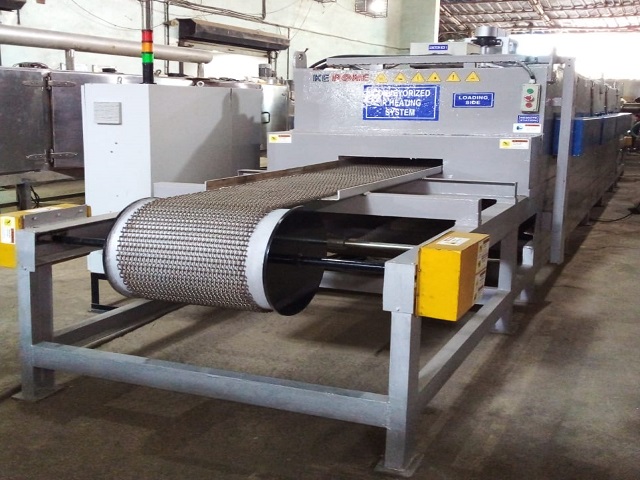Gas IR Heating Systems Manufacturer  Supplier  Kerone - Uttar Pradesh - Varanasi ID1586121 3