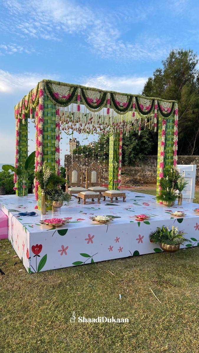 Trusted wedding decorator in Pune for pictureperfect weddin - Maharashtra - Pune ID1605214 2