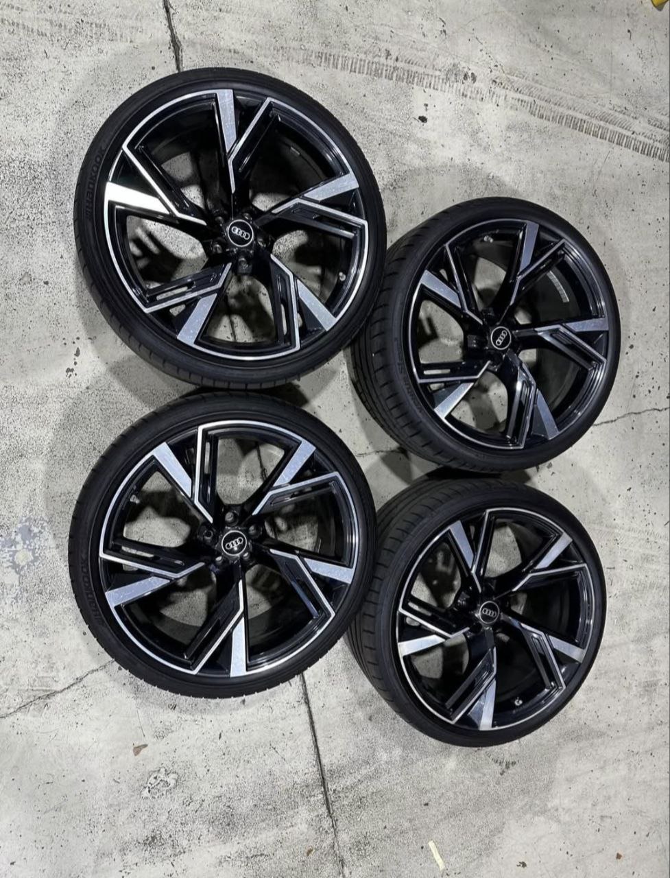 Set of four Audi RS6  RS7 wheels that will fit 2021 - Texas - Houston ID1614411