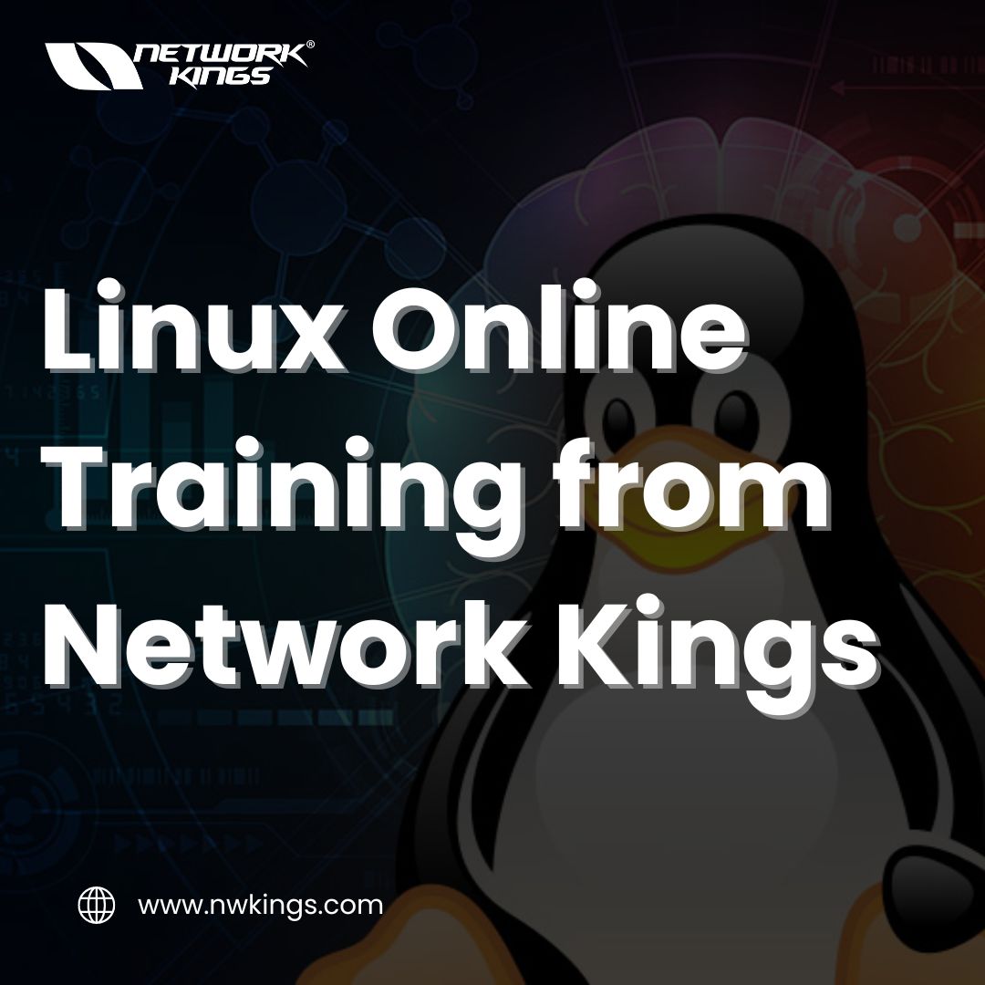 Linux Online Training from Network Kings - Chandigarh - Chandigarh ID1538149
