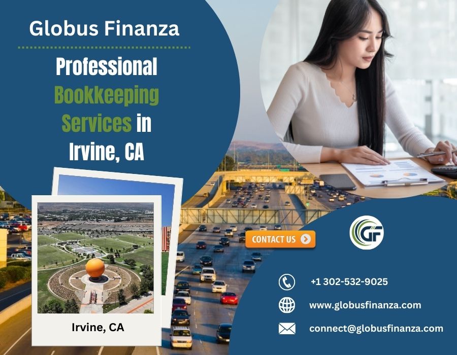 Trusted Outsource Bookkeeping Service in Irvine CA - California - Irvine ID1586166