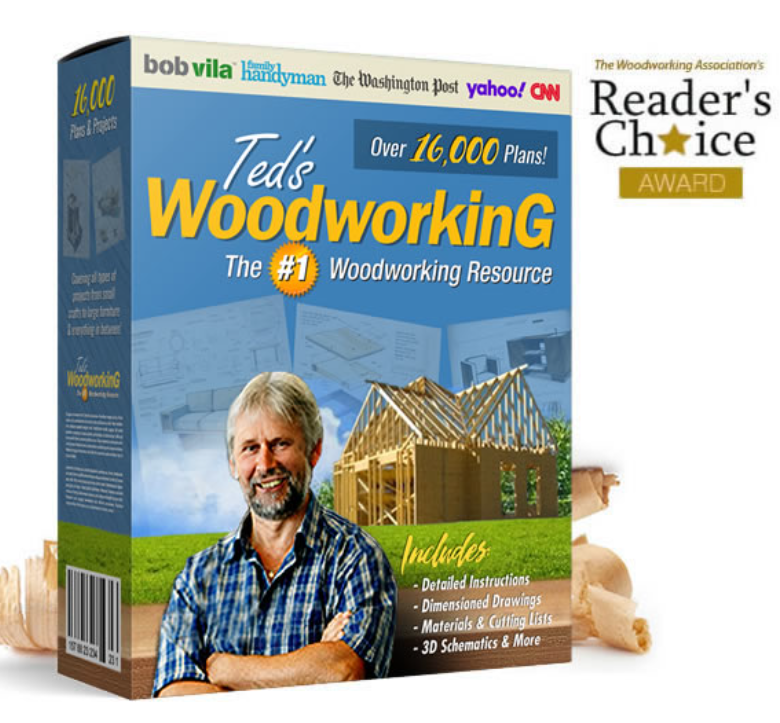  TedsWoodworking  Your Ultimate DIY Companion! - Washington - Tacoma   ID1525252