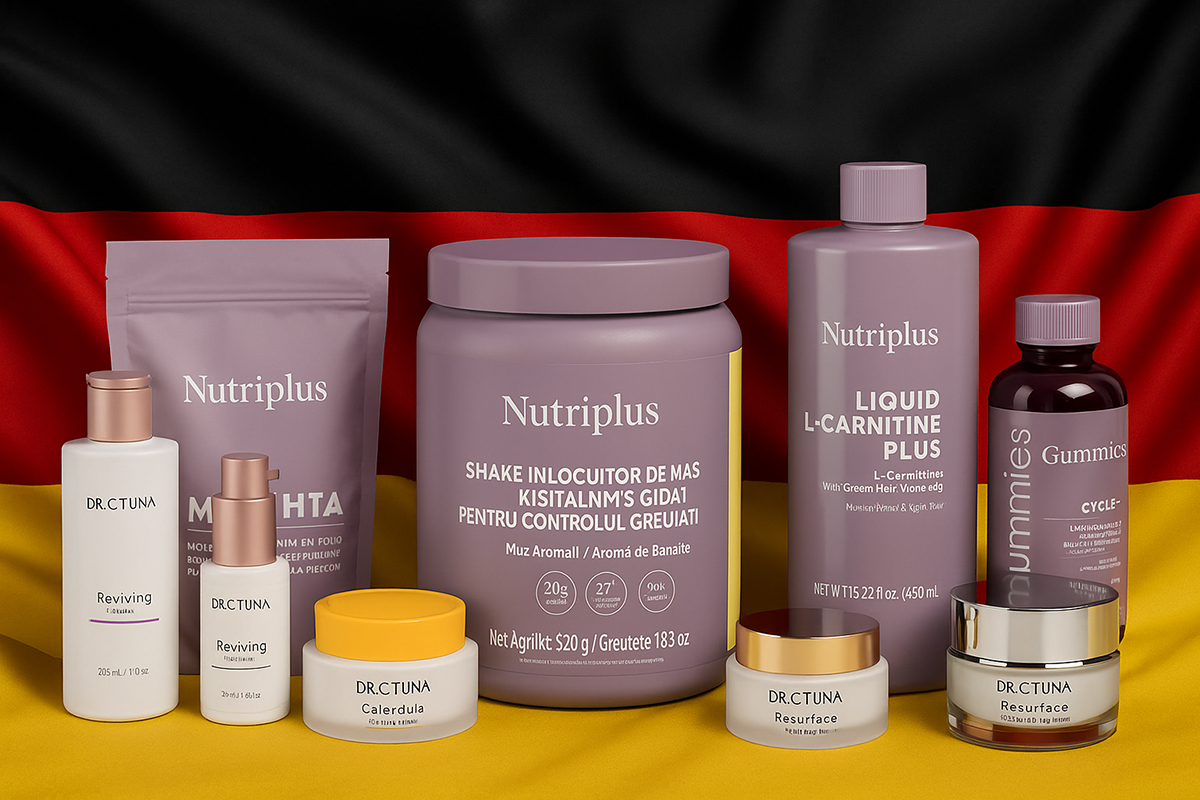 Farmasi Germany - California - Los Angeles ID1619300