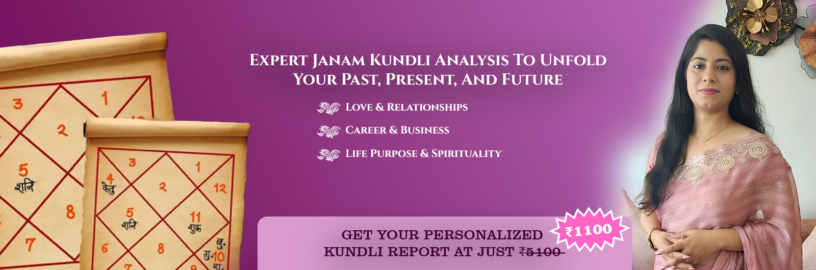 Most Trusted Astrologers and Numerologists in Gurgaon - Haryana - Gurgaon ID1608090